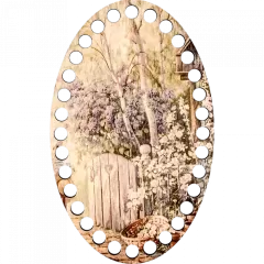 Органайзер для муліне FLZ-004(М-1)
                , (арт. 16111)