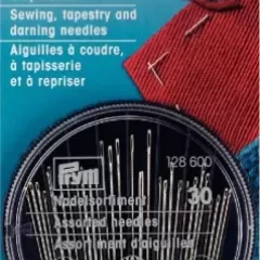 Набор игл с распределительным пеналом на упаковке
                , (арт. 17339)