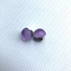 Гудзик 543. На ніжці, матовий. Бузковий
                , (арт. 17947)