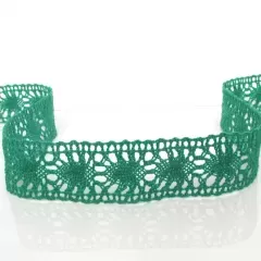 Мереживо зелене 3677/29w71
                , (арт. 14424)