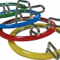 160-3 П'яльці Nurge пружинні для вишивання та штопки, висота обідка 2,6мм, діаметр 58мм
                , (арт. 16494)