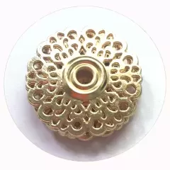 Кнопка золота (декоративная)
                , (арт. 15530)