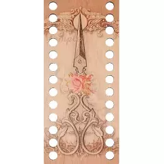 Органайзер для муліне FLZ-006(М-2)
                , (арт. 16106)