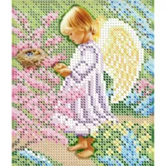 Схема "Янголятко" БСР 5116
                , (арт. 18505)