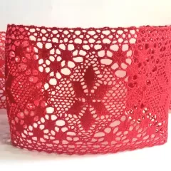 Мереживо малинове 3513/103W
                , (арт. 13251)