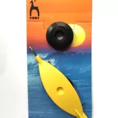 Човник для фріволіте Pony (Tatting Shuttle)
                , (арт. 10793)