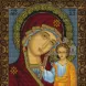Набор для вышивания  Казанская Божья Матерь  (арт. B436) | Фото 2