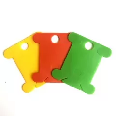 Шпулі пластикові для муліне
                , (арт. 10979)