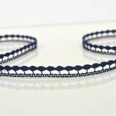 Мереживо темно-синє 2151/9к60
                , (арт. 14370)