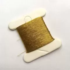 Нити Люрекс АДЕЛЬ №80-34.Золото.
                , (арт. 19124)