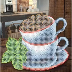 Схема "Кофе" БС 4215
                , (арт. 18515)