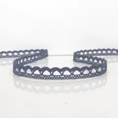 Мереживо темно-синє 3174-10
                , (арт. 14672)