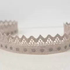 Натуральне мереживо Т130 - 4Т
                , (арт. 13894)