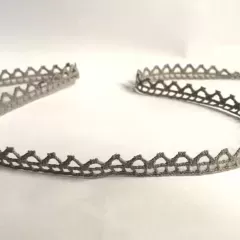 Мереживо сіре 7465/10КА1
                , (арт. 15769)