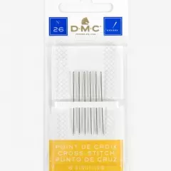 Набор тупых игл № 26 DMC
                , (арт. 11170)