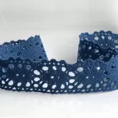 Мереживо синє Н609-032
                , (арт. 18681)