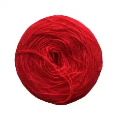 Клубок акрила, красный 119
                , (арт. 17254)