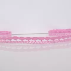 Мереживо рожеве 2151/9k133
                , (арт. 14431)