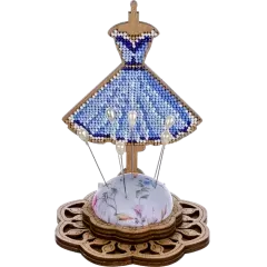 Набор для вышивания бисером по дереву FLK-285
                , (арт. 19190)