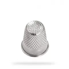 Наперсток серебряный Premax #16
                , (арт. 18720)