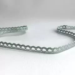 Мереживо м'ятно-сіре 3174-8K
                , (арт. 15908)