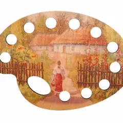 Органайзер для муліне FLZ-010(М-1)
                , (арт. 16120)