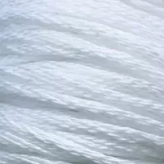 Нить Мулине Sunny Silk №В5200
                , (арт. 10891)