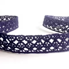 Мереживо темно-синє 2027/19К60
                , (арт. 16561)