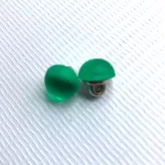 Гудзик 543. На ніжці, матовий. Зелений
                , (арт. 17951)