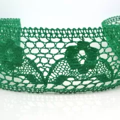 Мереживо зелене 2025/58W54
                , (арт. 14427)