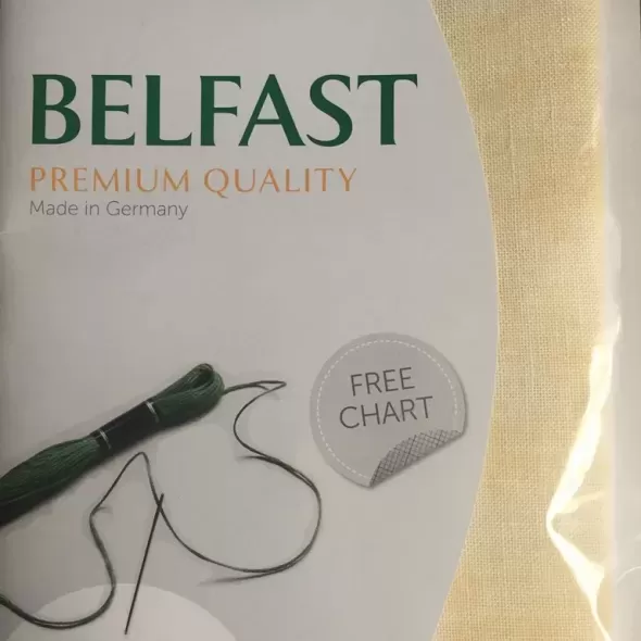 Belfast 32ct 3609/2349 (48x68 см)  (арт. 14059) | Фото 1