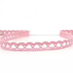 Мереживо блідо-рожеве 3174-F3
                , (арт. 14583)