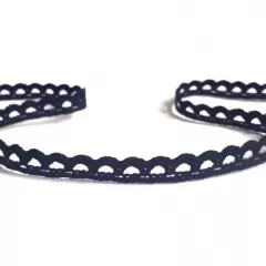 Мереживо темно-синє D840-9S
                , (арт. 15899)