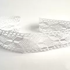 Мереживо біле 1669-01
                , (арт. 15916)