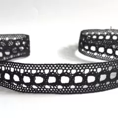 Мереживо чорне 2140/20W08
                , (арт. 13238)