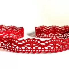 Мереживо темно-вишневе 75395
                , (арт. 11724)