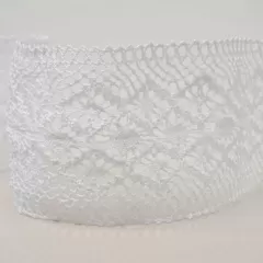 Мереживо біле 3692/108W
                , (арт. 11324)