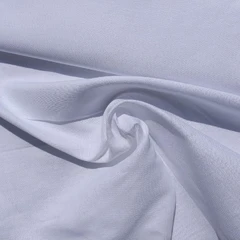 Льняное полотно белое