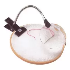 Лупа з гнучким тримачем та зажимом
                , (арт. 10950)