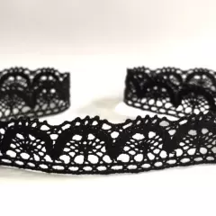 Мереживо чорне 1552/19К08
                , (арт. 13249)