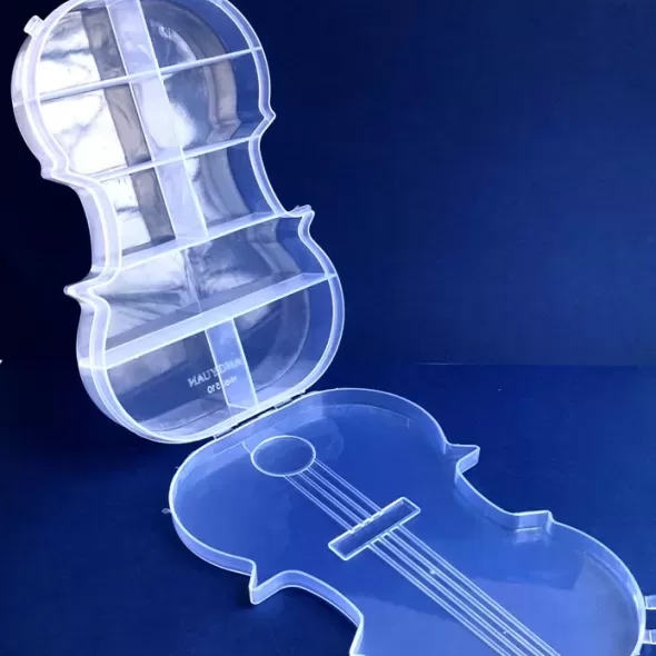 Органайзеры для бисера "Скрипка"  (арт. 18525) | Фото 3