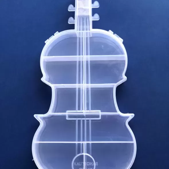 Органайзери для бісеру "Скрипка"  (арт. 18525) | Фото 2
