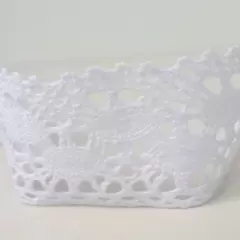 Кружево белое Н6 10-01
                , (арт. 13898)