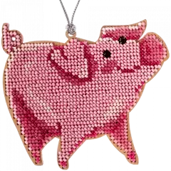 Набор для вышивания бисером по дереву FLK-155
                , (арт. 17326)