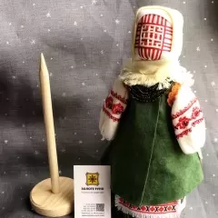 Подставка для ляльки-мотанки
                , (арт. 16636)