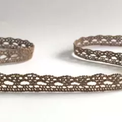 Мереживо коричневе 2119/11к138
                , (арт. 13257)