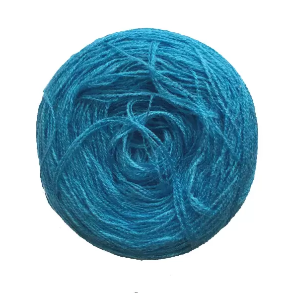 Клубок акрилу, блакитний 062  (арт. 17294)
