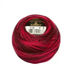 Нитка DMC Pearl Cotton Balls 115 (8)
                , (арт. 17105)