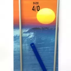 Шпилька-крючок для изготовления кружева (pony) №4
                , (арт. 10796)