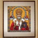 Набор для вышивания  Святой Николай  (арт. B421) | Фото 2